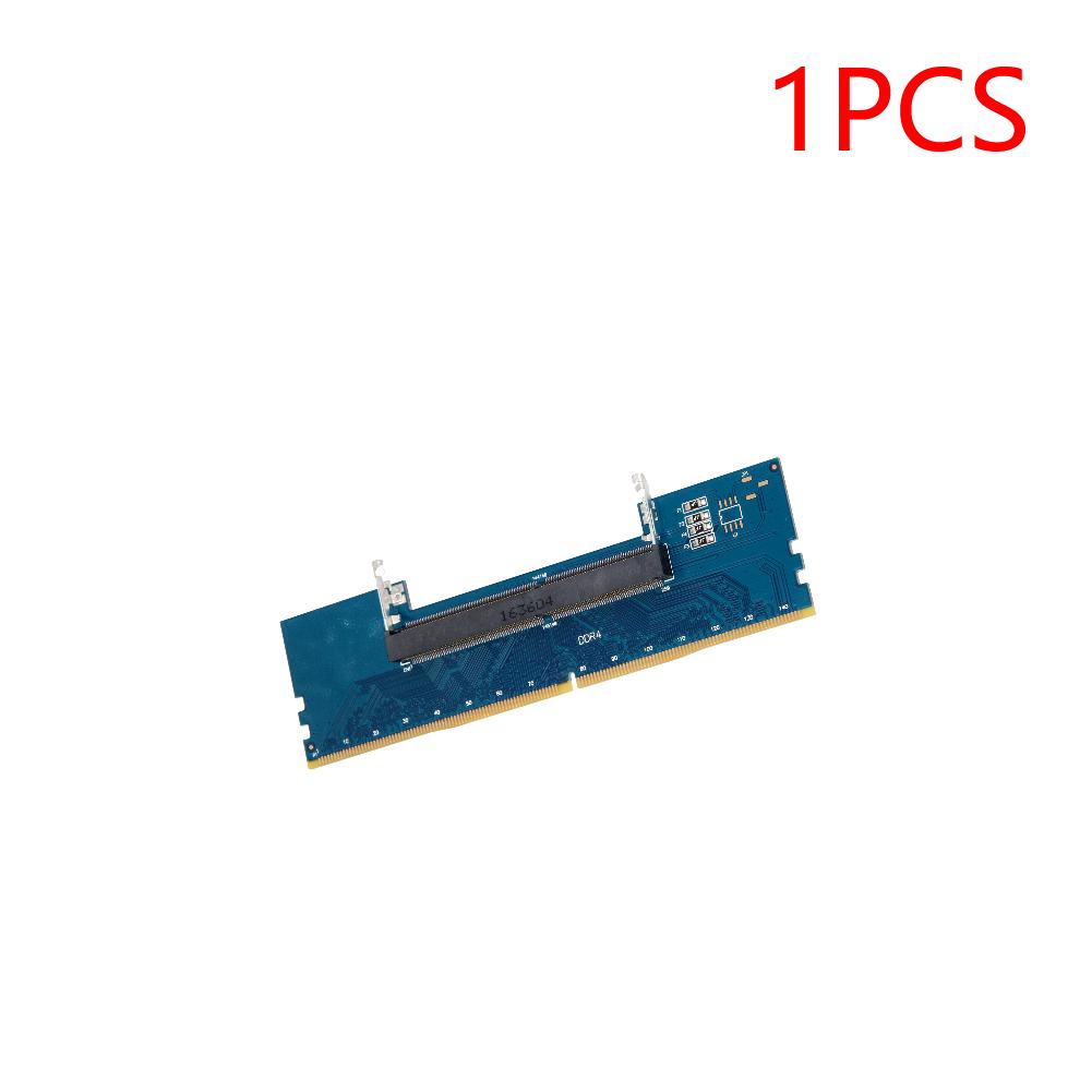 Laptop DDR4 SODIMM To Desktop DIMM 4-Layers Desktop Memory Adapter 3200/2666/2400/2133MHZ Memory RAM Adapter