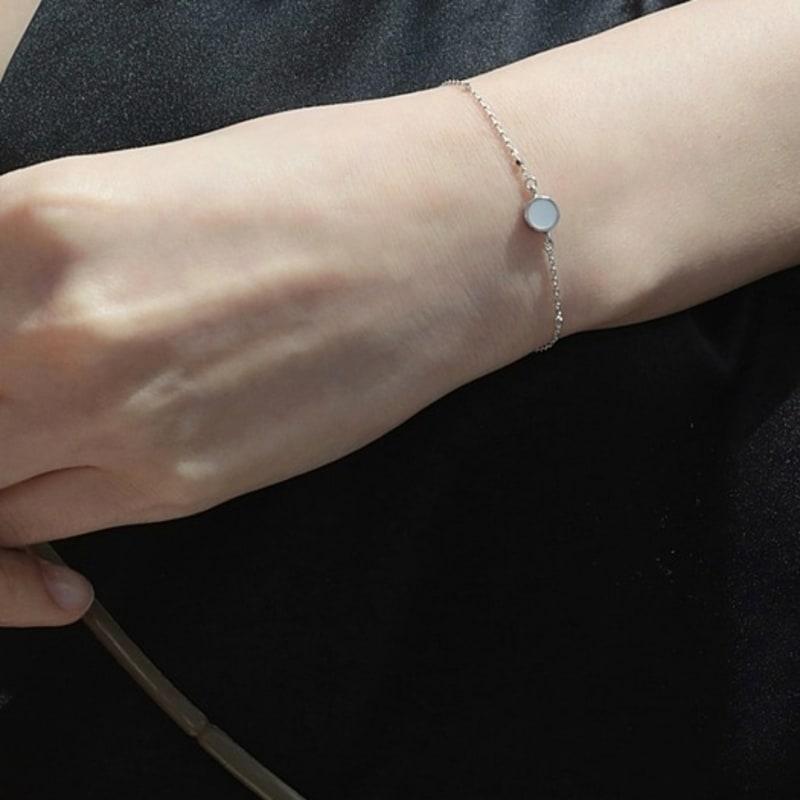 BELLOOGGI White Mother-of-pearl Bracelet