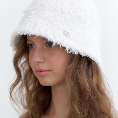 OVLA FLUME WHITE BUCKET HAT HA067