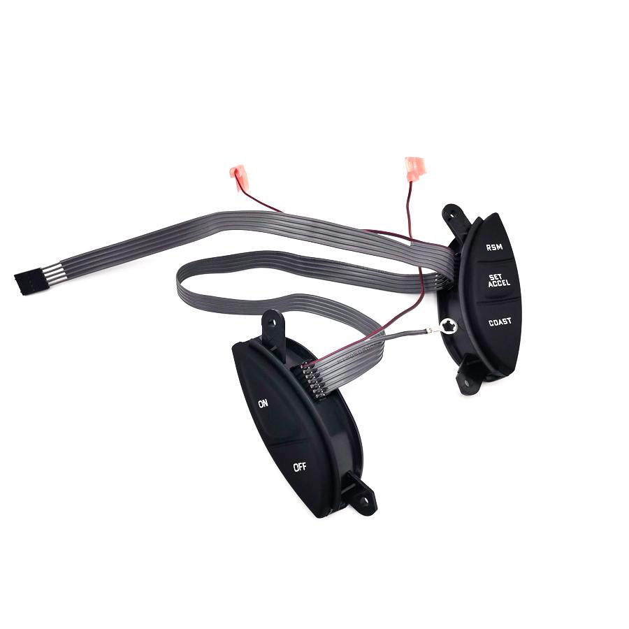 Car Steering Wheel Cruise Control Switch for 1998-2005 Ford F150 Explorer Ranger