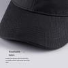 Solid Color Plush Baseball Cap 55-60cm Adjustable Sports Baseball Cap  Men/Women
