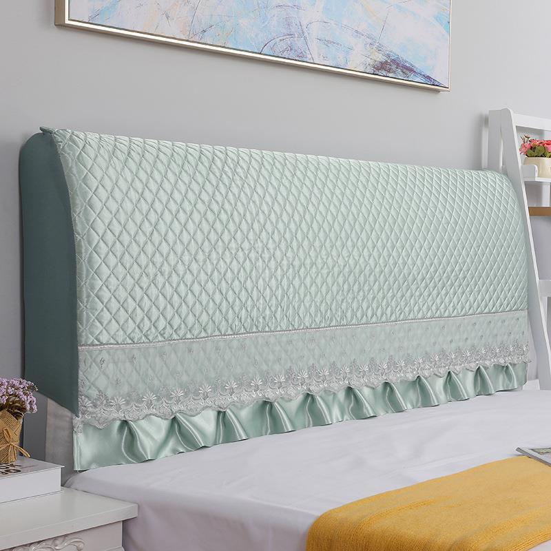 Bedhead Soft Bag 2023 New Headcover Cover Cover Cover Back Curved Modern Detachable Washable Headcover Cover