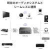 WiiM Ultra Music Streamer Digital Preamp Google Cast and Alexa Stream Amazon and More HDMI Phono Input Headphone Output Space Gray [Direct Import] &