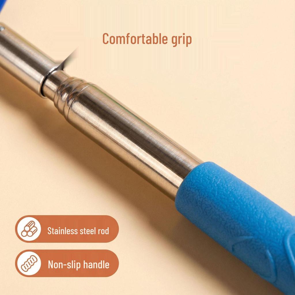 **Magic Pet Massage & Scratch Comb Brush**