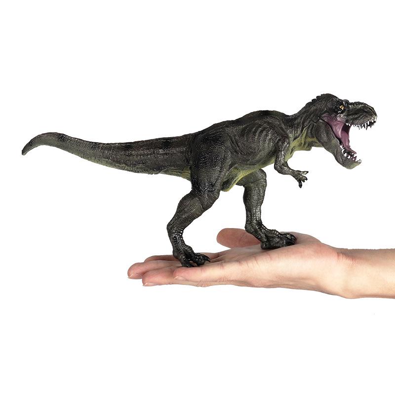 3D Tyrannosaurus Rex Puzzle Model - Jurassic Assembly Kit
