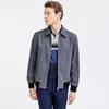 Seven Wolves Herren Karo Business Casual Jacke