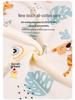 Year of the Rabbit Pure Cotton Thickened Baby Swaddle – Newborn Spring, Autumn, Winter Wrap
