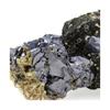 Galène, Sphalérite, Chalcopyrite 5165.5 carats (1,03 kg)