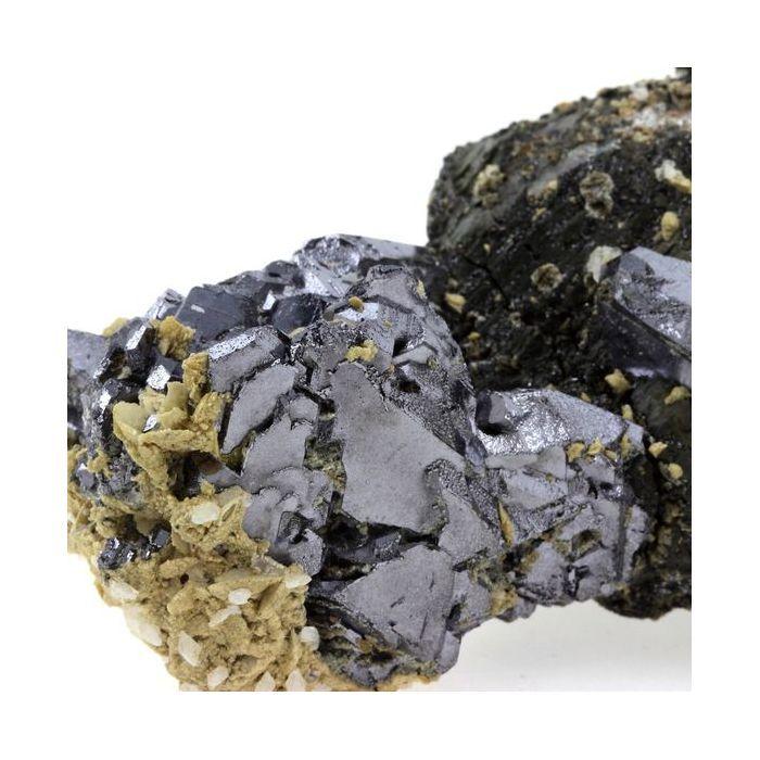 Galène, Sphalérite, Chalcopyrite 5165.5 carats (1,03 kg)
