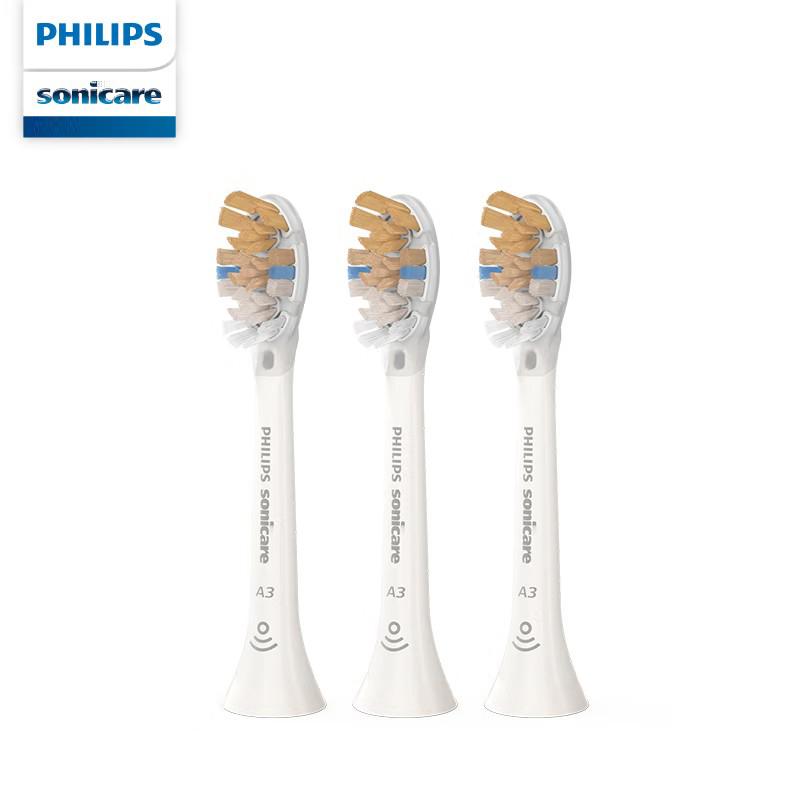 Замена насадки щетки Philips HXP093 чёрный — фото 13