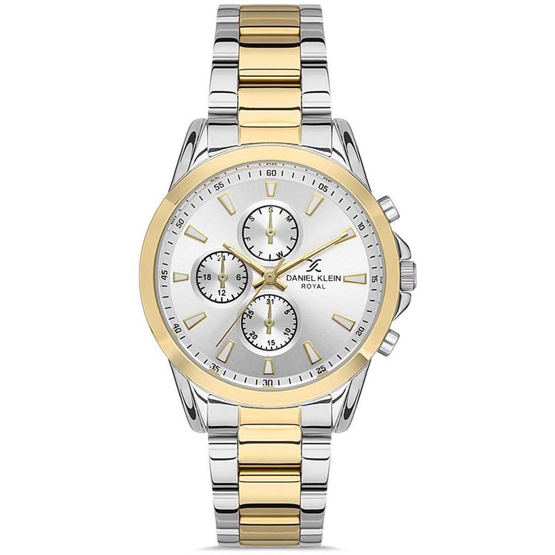 

Daniel Klein DKE.1.10404.4 Women s Wristwatch