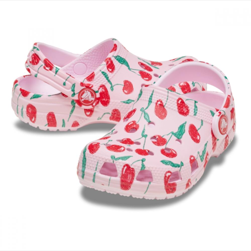 

Crocs Kids Classic Fresh Fruits Sandal Slipper Model 211170 6zw C5(120)