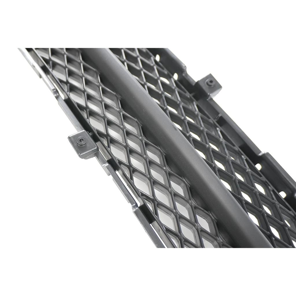For 2010-2015 Infiniti G25 G37 Q40 Sedan Front Bumper Mesh Grille Replacement 622541NF1A Car Accessories Center Lower Grille