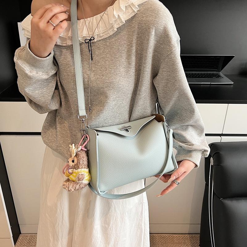 Neue Damenhandtasche Modisch und vielseitig Ausgehen Schulter Messenger Bag