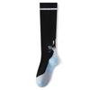 Women's Low-Pressure Calf Compression Socks for Fitness & Sports - Jump Rope, Running, Tennis, Mountaineering, Badminton