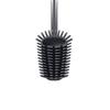 Umbra Toilet Toilet Flex SureLock Brush, White, Cleaner,