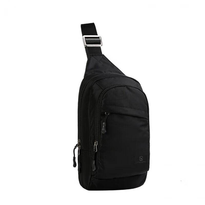 OIWAS Unisex Casual Chest Shoulder Bag