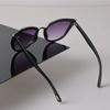 Cat Eye Sunglasses Women Men Cool Brand Candy Colors Mirror Sun Glasses Classic Female Male Style
