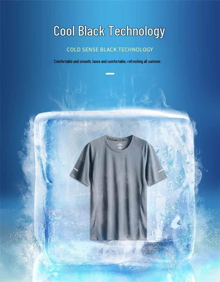 Plus Size Women's Quick-Dry Summer Running T-Shirt: Loose, Breathable Yoga & Fitness Top