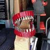 Denture Drill Bit Holder For Screwdriver Teeth Model Screwdriver (Without Bits) Fits 1/4 Inch Hex Bit Drive Bit Adapter 2025