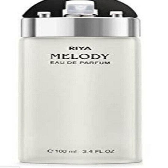 Riya Spicy Fresh Melody Black Perfume For Unisex 100ML
