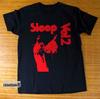 Maglietta Unisex Nera Band Sleep Band Volume 2