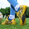 New Kids Society Cleats Soccer Shoes Professional Football Boots Boys Indoor Football Field Boots Original Sneaker Children Fast
