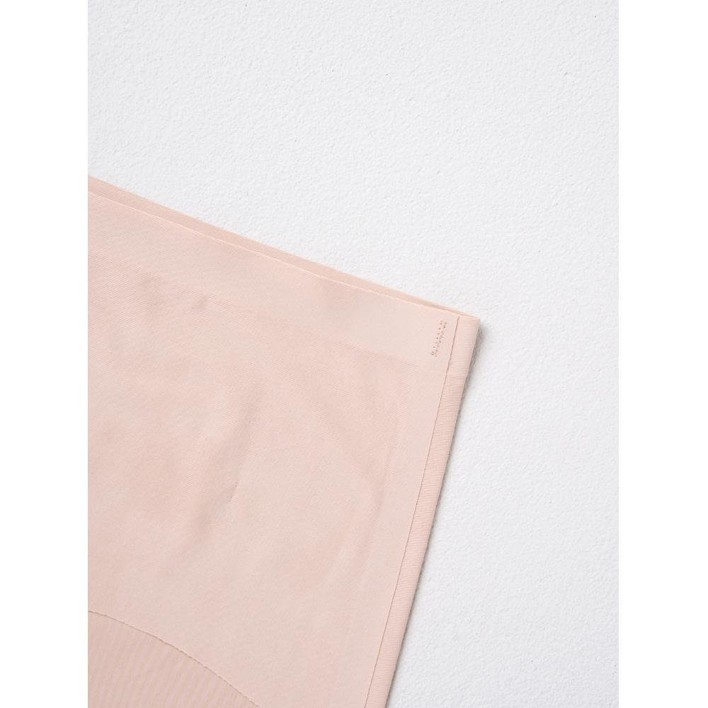 Daiso Damen Mittlere Taille Nahtloser Slip 95 100 Beige