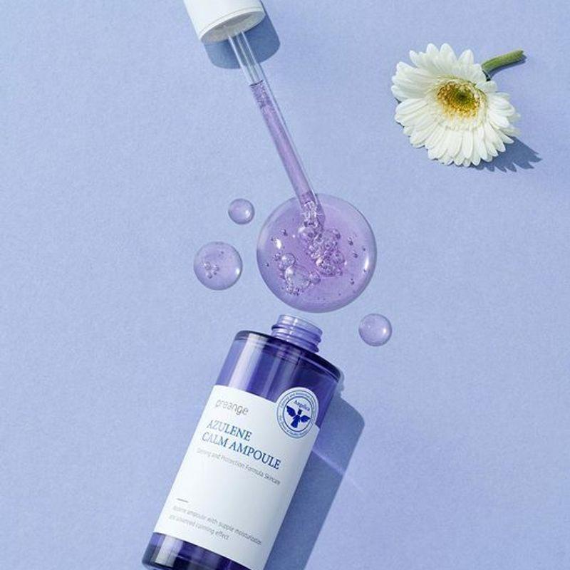 Prienze Azulene Calm Ampoule
