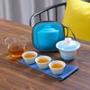 Nordic Portable Ceramic Kung Fu Tea Set