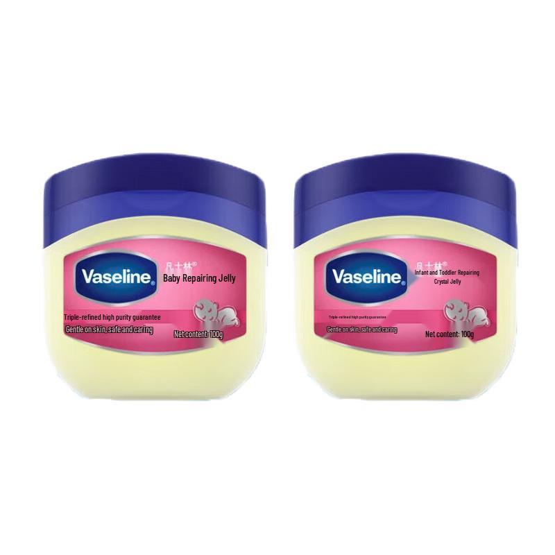 

Vaseline Baby Repairing Jelly