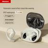 Newmine LY57 Wireless Bone Conduction Ear-Clip Bluetooth Headset