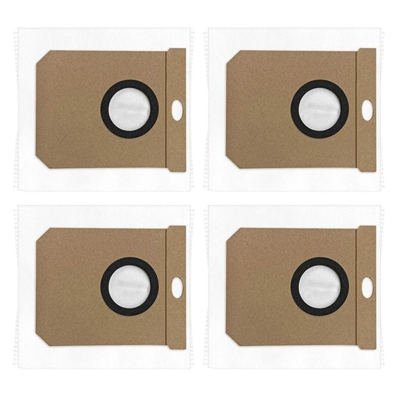 

A78E-Сменный пылесборник для пылесоса Cecotec Conga 7690 Immortal Max, аксессуары, 4 шт.