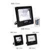 RGB Led Floodlight 10/20/30/50/100W RGB Flood Light Outdoor Wall Washer Lamp Reflector IP66 Waterproof Garden Lighting 220V