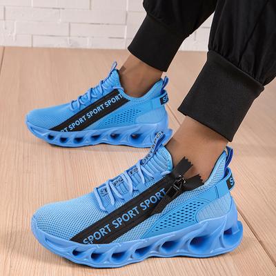 Hardloopsneakers voor heren, ademend, mode, sport, atletische vrijetijdsschoenen