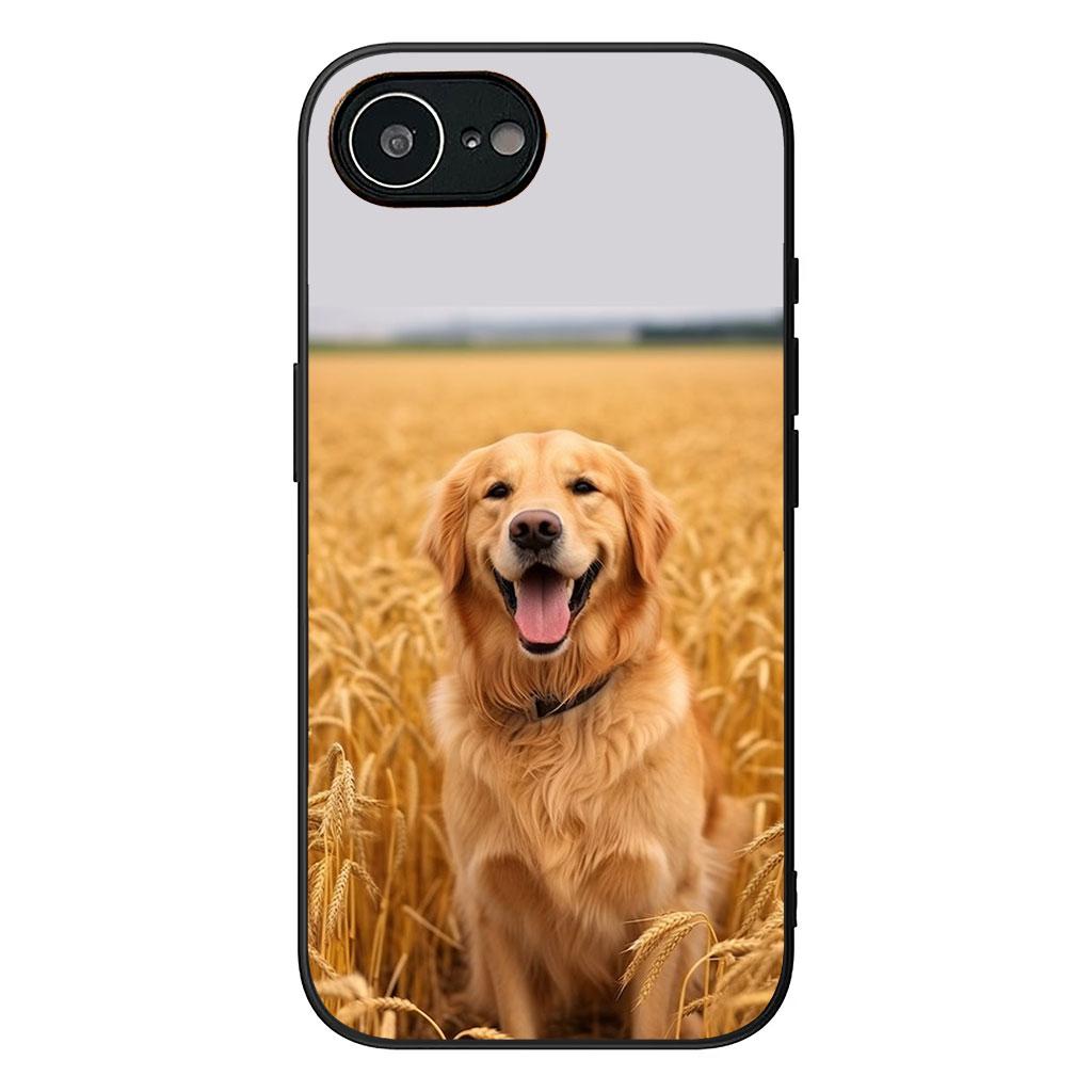 Cover for Huawei Mate 20 P30 P20 Lite Pro Y7 Y6P Y7A 2019 Nova 5T 3I Casing Phone Case Golden Retriever Dog