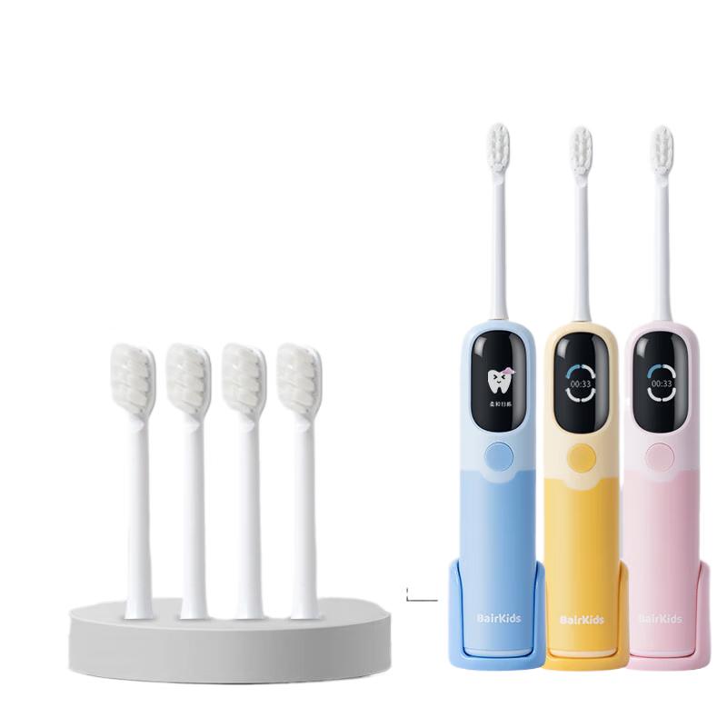 

Bayer K Series Original Electric Toothbrush Replacement Heads