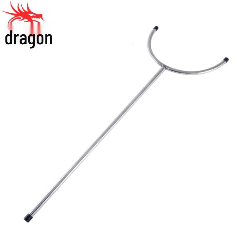 Telescopic Stainless Steel Anti-Riot Security Fork