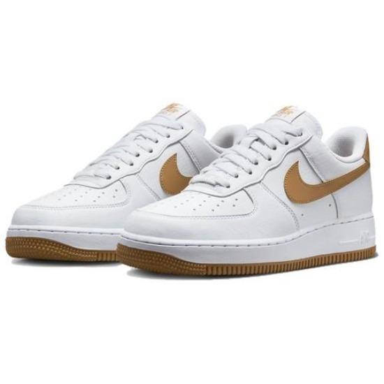 

Nike Air Force 1 07 Next Nature Белый Лен DC9486-103 EU 36 белый