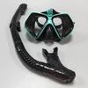 Free Diving Snorkeling Mask Swimming Breathing Tube