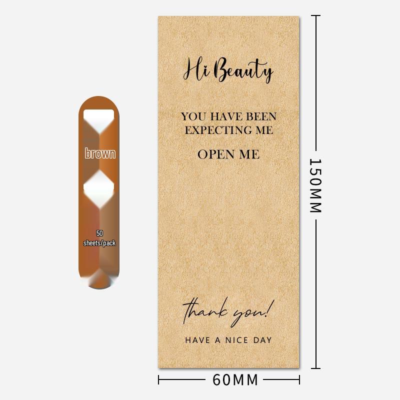 White Airplane Thank You Sealing Stickers for Gift or Cardboard Boxes