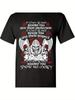 Viking T-Shirt Viking Show No Mercy Tee Shirt Best Viking Shirt Gift t-Shirt
