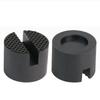 Multiple Vehicle 5cm Thick Rubber Jacks Support Pad Lifting Block Bearing 3Tons for Home Garage Mechanic