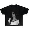 2026 Forår Sommer Madison Beer Boks Retro Skjorte Mode Streetwear Tøj Millennium Bug Ny Streetwear til Både Unisex og Kvinder