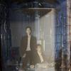 [USED] TVXQ 20&2 Chiffon Fabric Poster