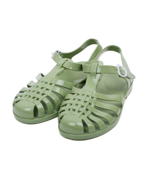 [Meduse] Women's Sandal SUN - Olive [Shipped from Korea] 100% Authentic