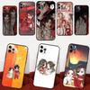 Tian Guan Ci Fu Case For ZTE Nubia Red Magic 10S 9S 8S 8 9 10 11 Pro Plus 6 7 7S 6S For RedMagic 10 Air Cover