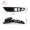 LHD RHD Interior Door Pull Handle Armrest Panel Trim Without Mirror Folding Button for BMW  F10 F11 5 Series 51417225865