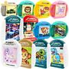 4IN1 Rotating Puzzle for Kids Fidget Toys 3 4 5 6 7 8 Year Old 4 Puzzles In 1  Fine Motor Skills, Gift for Boys & Girls Ages 3+