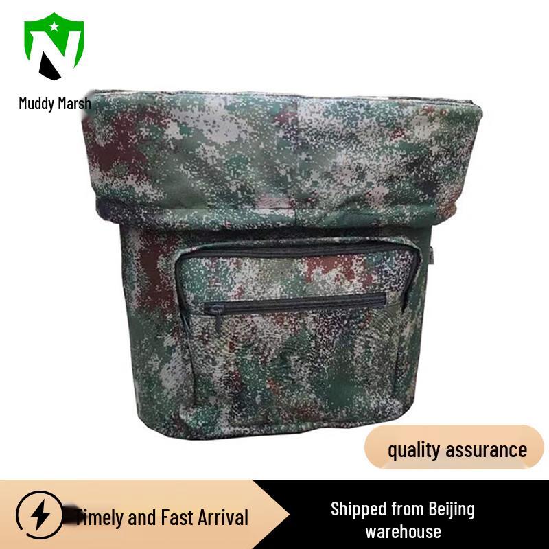 Nize Portable Stainless Steel Insulated Backpack Food Warmer